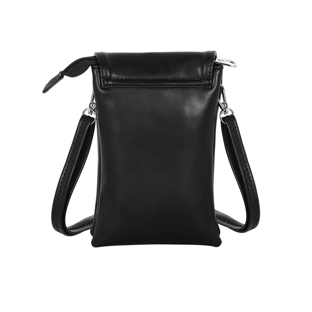 Betty Boop Motor Love-Sac pour Téléphone Portable, Noir