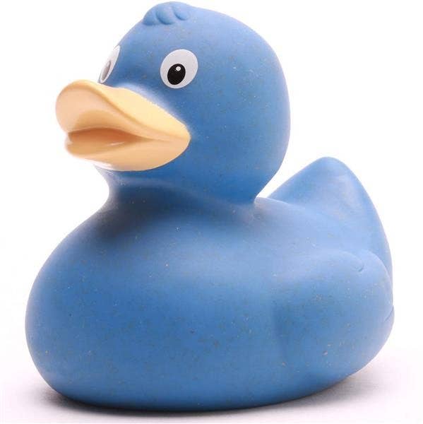 Éco canard de bain Blair - bleu