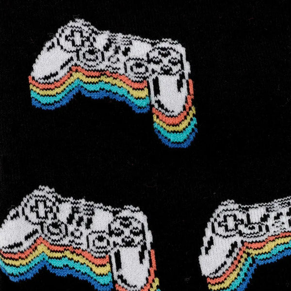 Meias retro para jogos