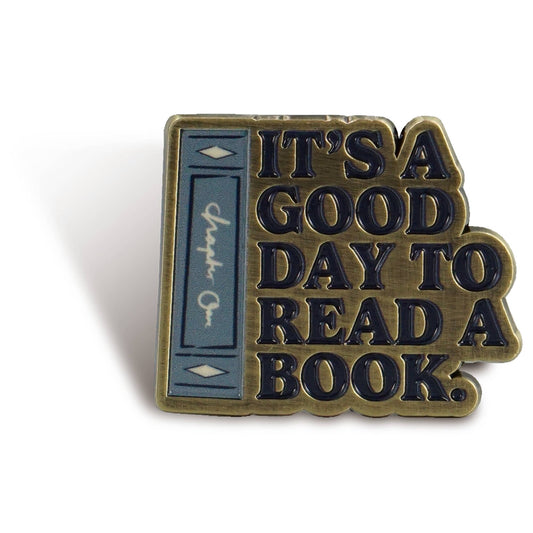Insignia - Pulteney Press (Que tengas un buen día)