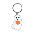 Portachiavi fantasma di Halloween