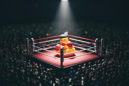 Boxing Duck