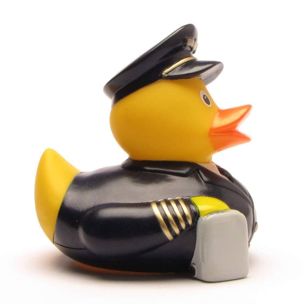 Air Pilot Duck