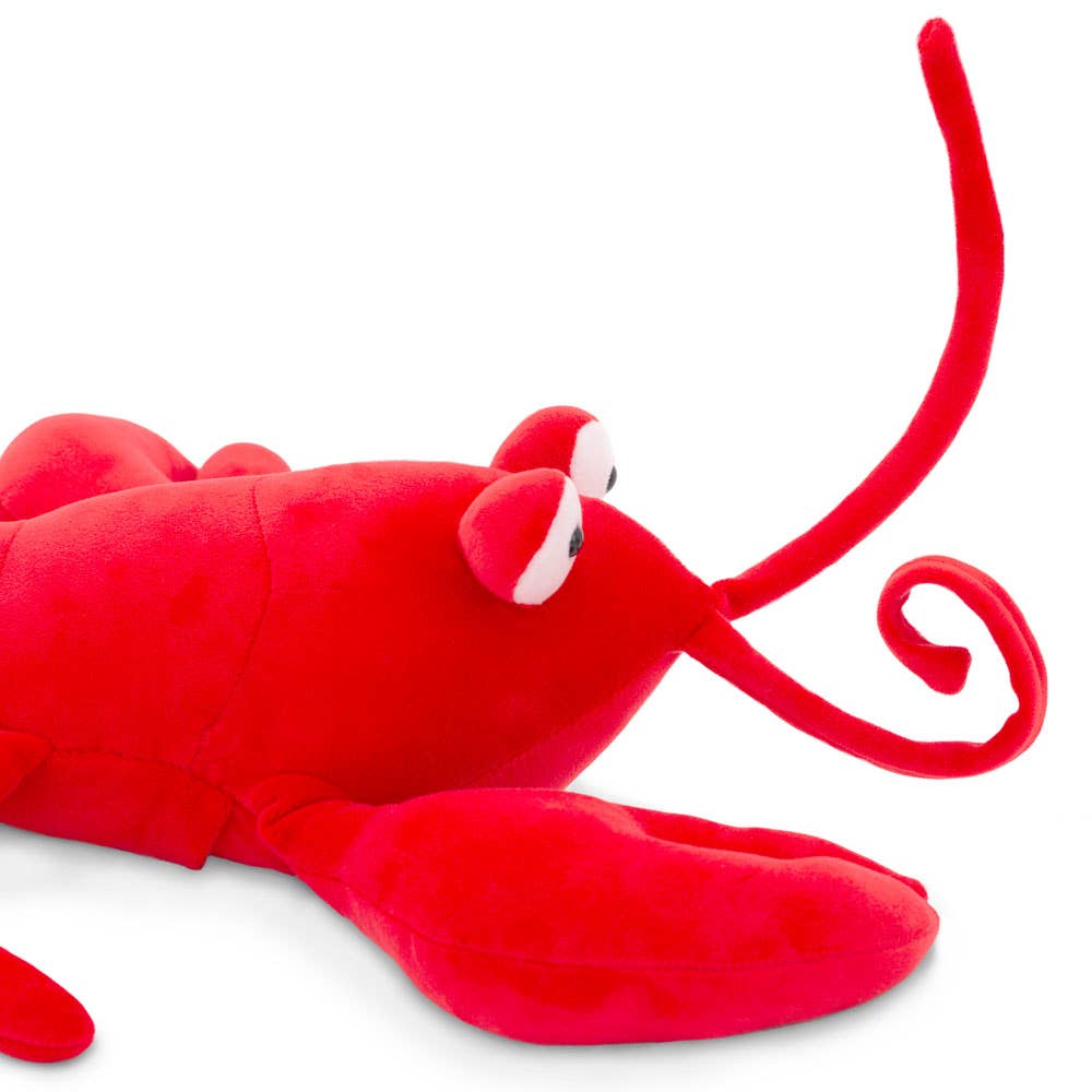 Plush lobster - 35 cm - from 0 months