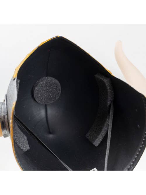 Casque avec Cornes Normand