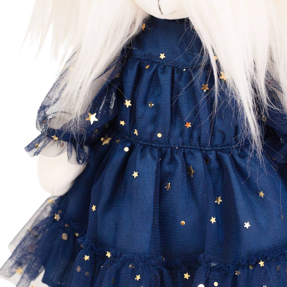 Lucky Mimi Dog Doll: Starry Sky - 38 cm
