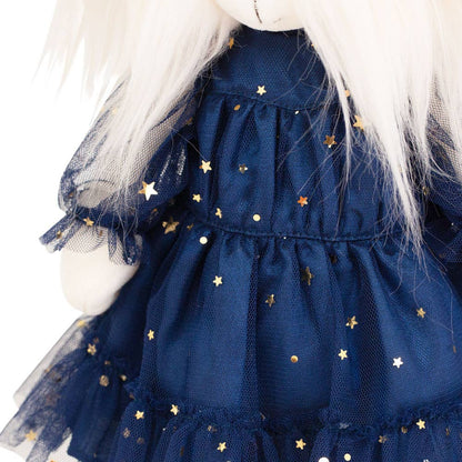 Lucky Mimi Dog Doll: Starry Sky - 38 cm