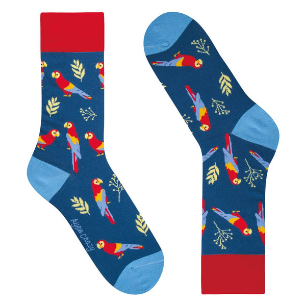 Chaussettes Perroquets « LOROS »