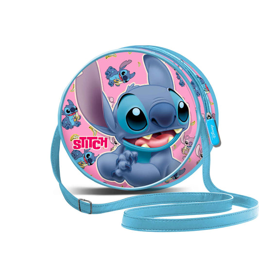 Disney Lilo & Stitch Surprise ronde schoudertas