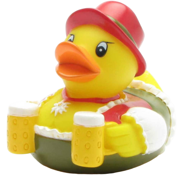 Dirndl Duck