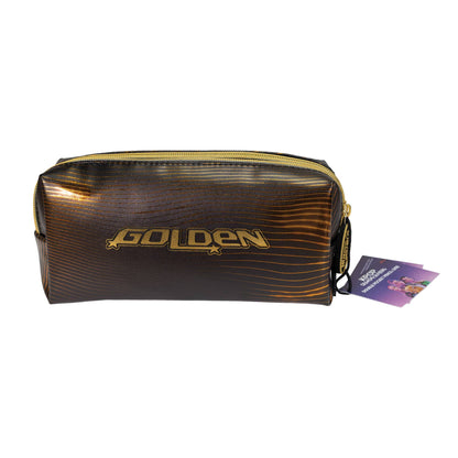 KPop Demon Hunters - trousse - dorée