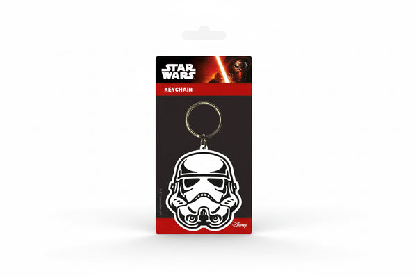 Llavero de soldado de asalto de Star Wars