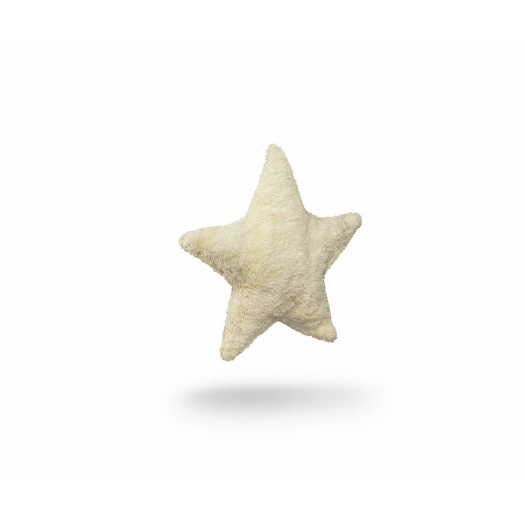 Almohadilla térmica Star | amarillo claro