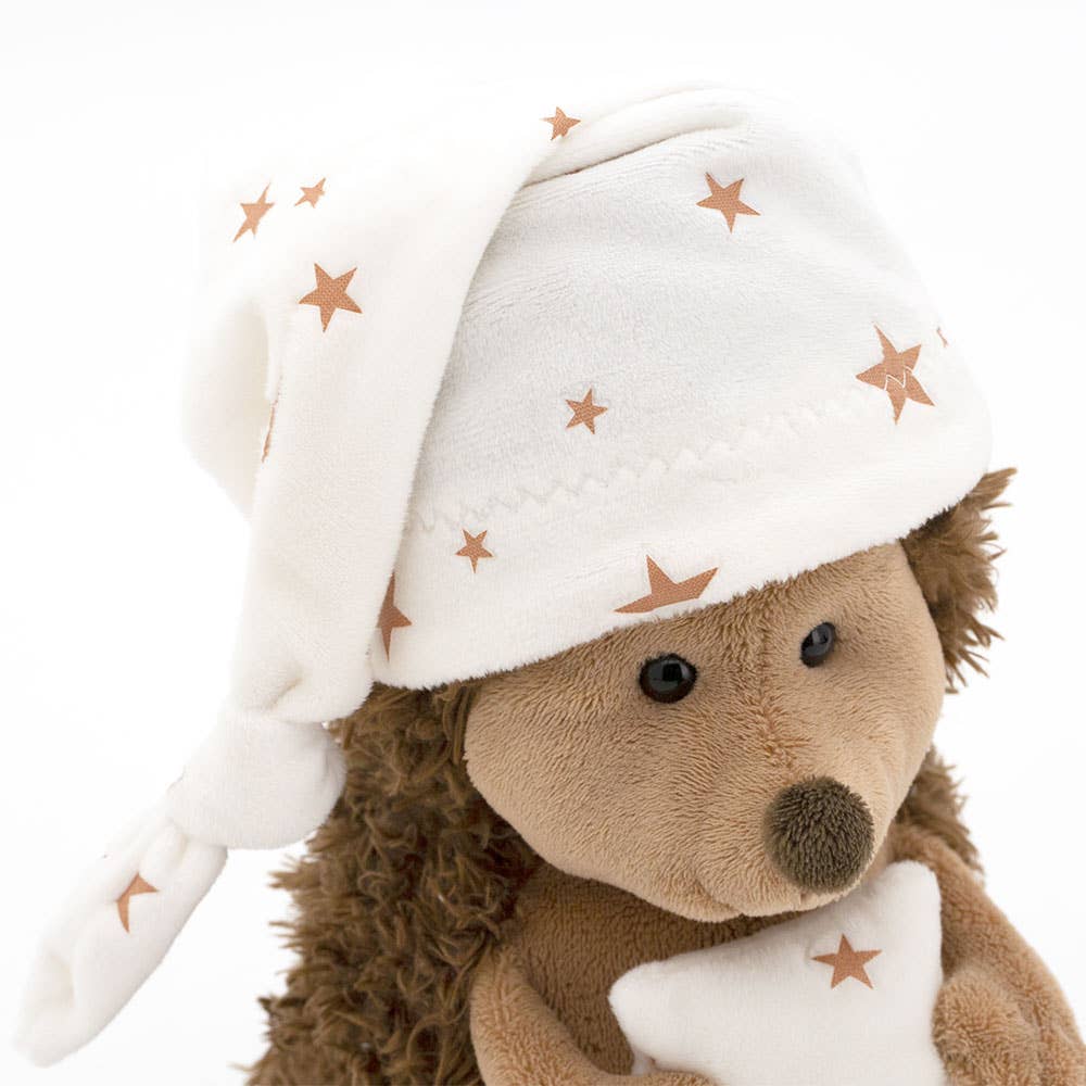 Prickle Hedgehog Pluche: Sweet Dreams 20 cm