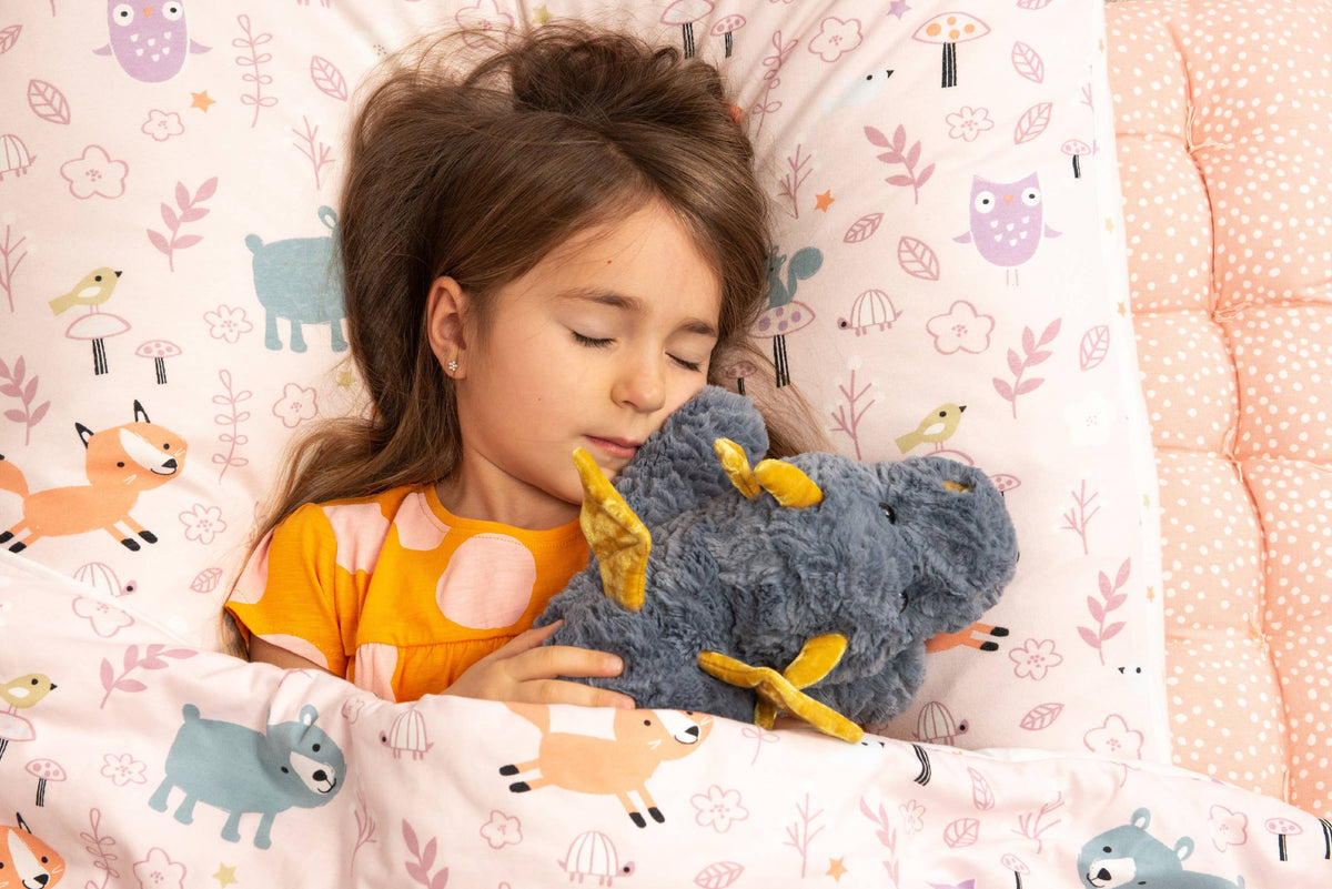 Lottie Dragon Plush Toy – 48 cm