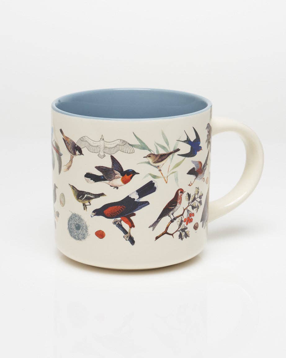 Mug Observation des Oiseaux – 443 ml