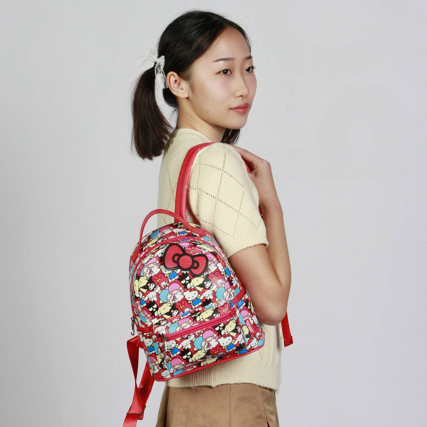 Sanrio Hello Kitty Friends-Sac à dos Heady Petit