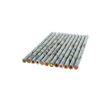 Crayons de – couleur du Musée d'histoire naturelle | Blueprint Collections – vue 4