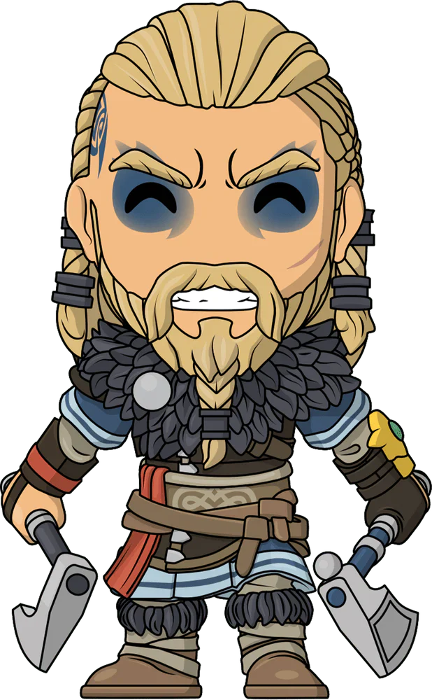 Figurine Eivor