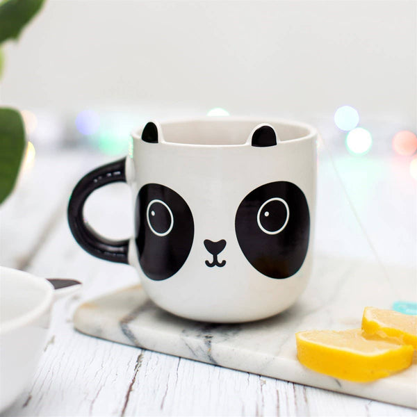 Aiko Kawaii Panda Mug