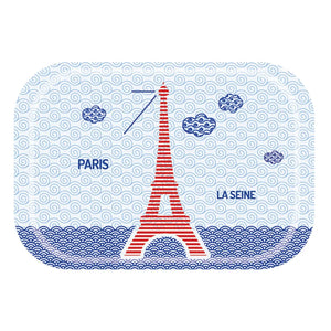 Tablett La Seine à Paris