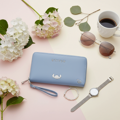 Portefeuille Lilo & Stitch - Steel