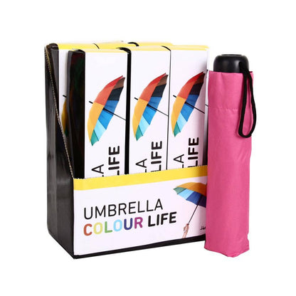 Parapluie Coloré Helio Ferretti Vue 4