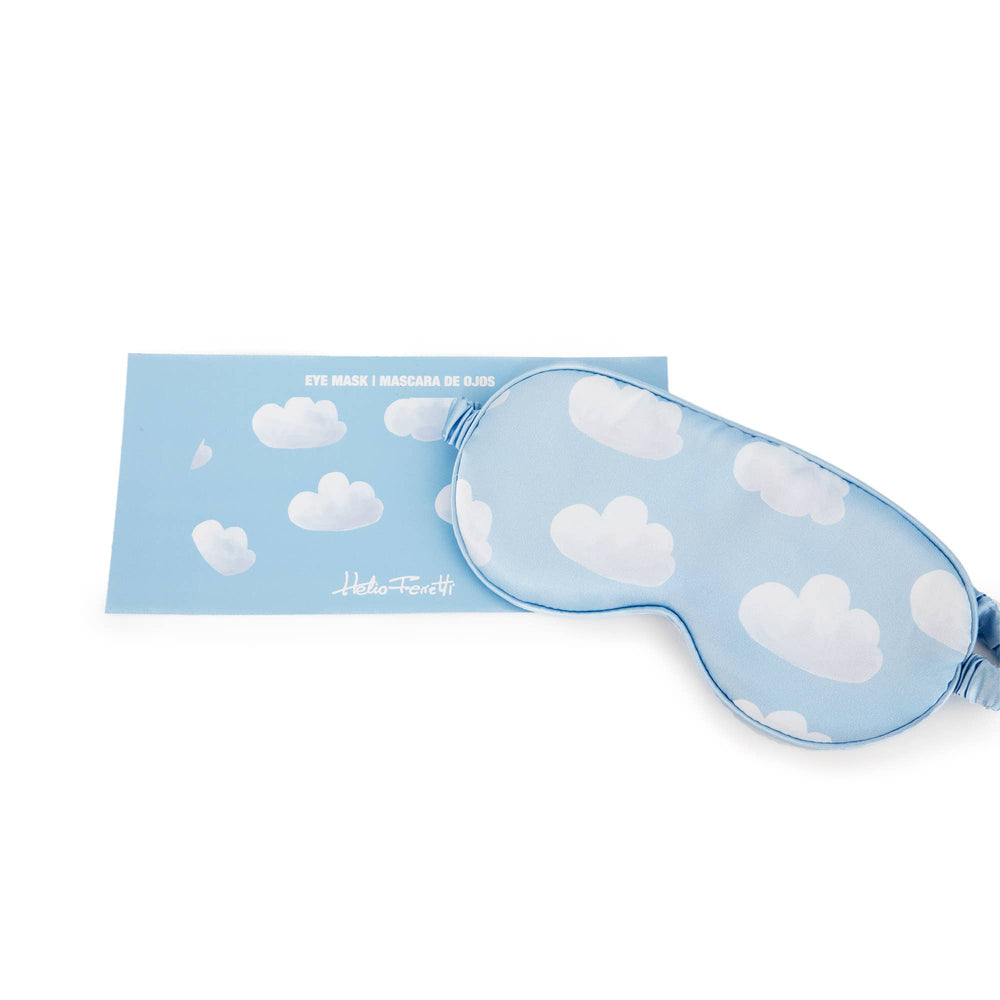 Maschera da notte Cloudy Dream