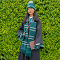 Tenue complète adulte Harry Potter - Serpentard