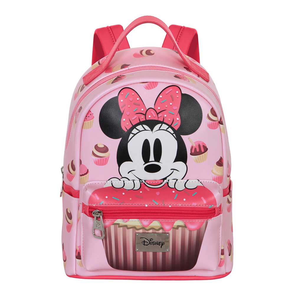 Mochila pequeña Heady Disney - Minnie Mouse Muffin