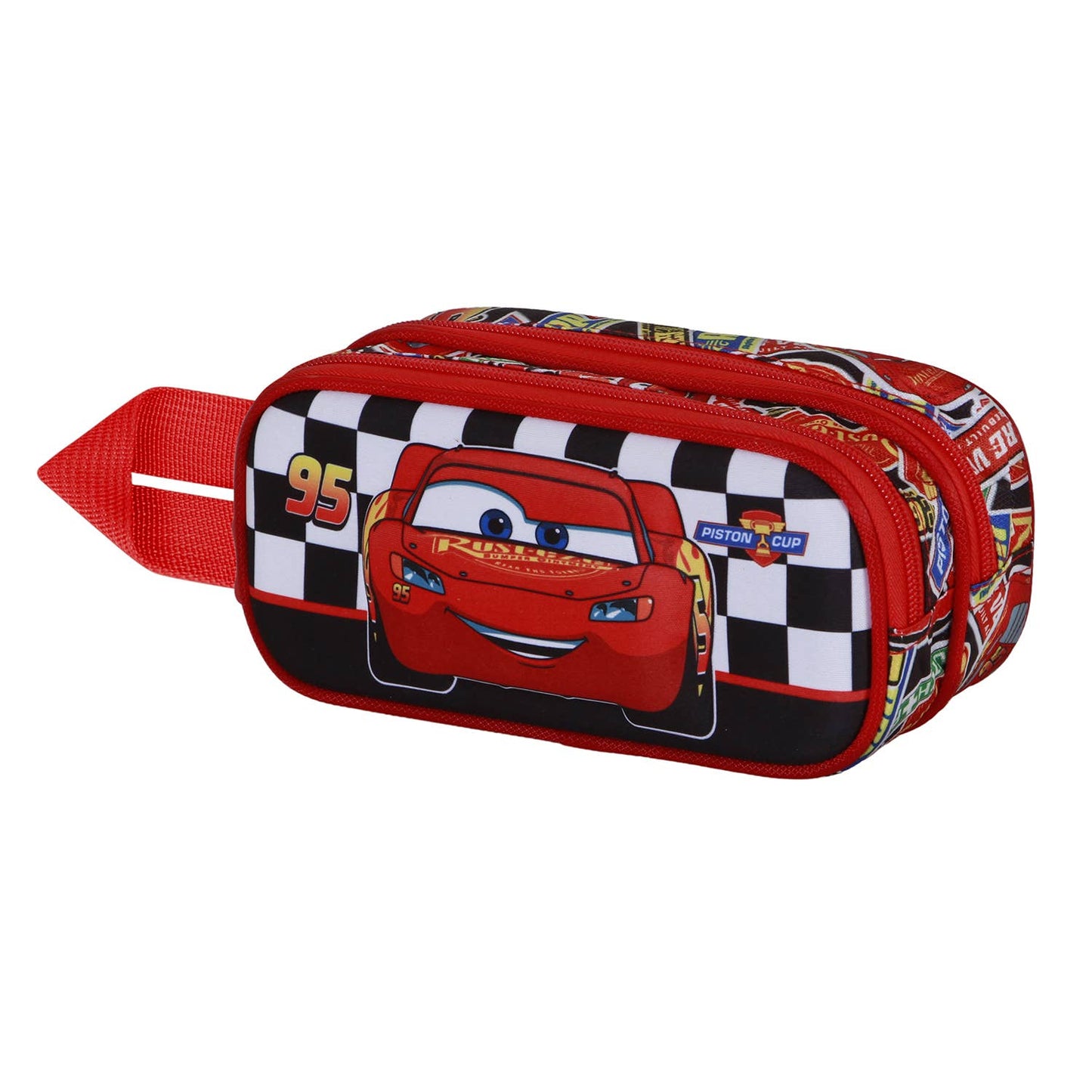 Kit doble 3D de Disney Cars 3 Racer