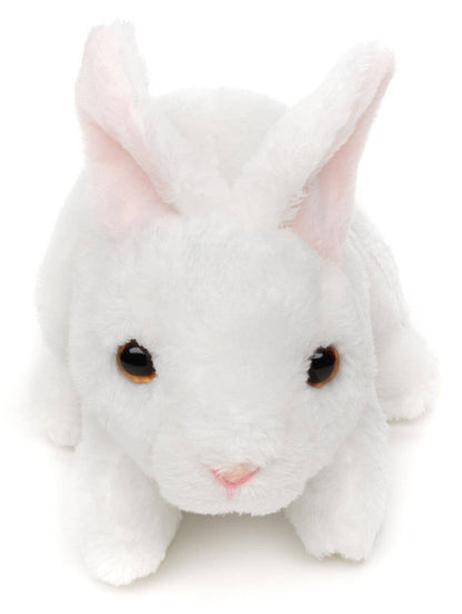 Peluche Lapin Blanc