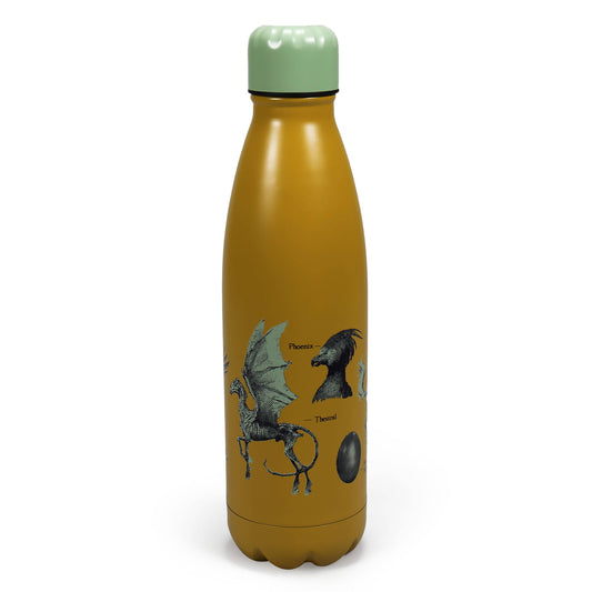 Botella de agua de metal (500 ml) - Harry Potter (Criatura Mágica)