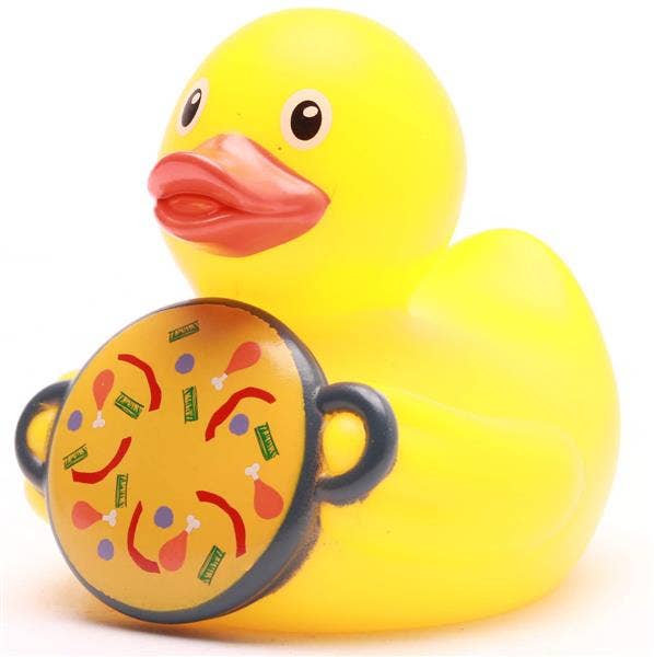 Canard Paëlla