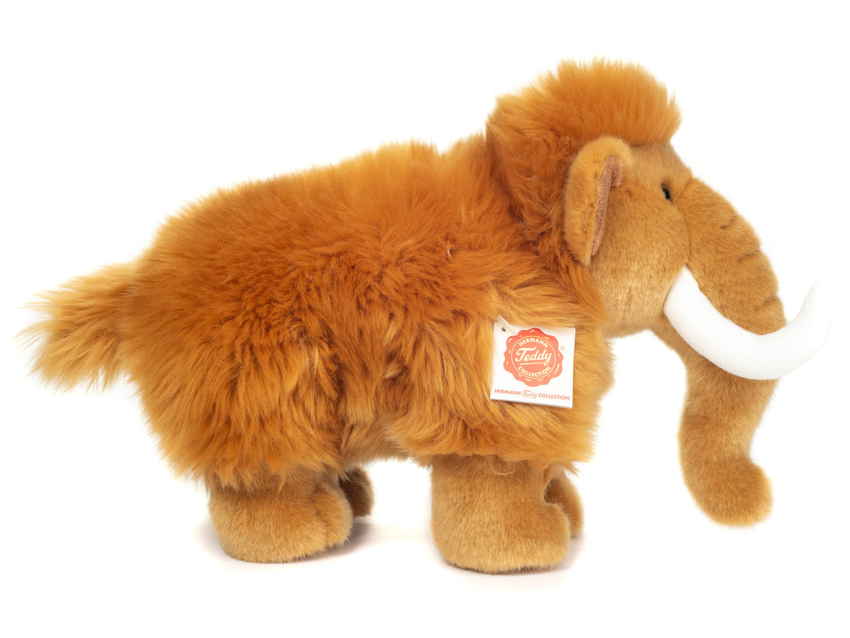 Peluche Mammouth – 30 cm