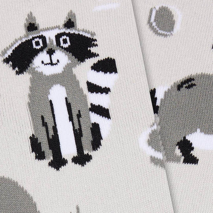Chaussettes Ratons laveurs