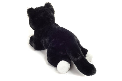 Peluche Chat Noir Swing