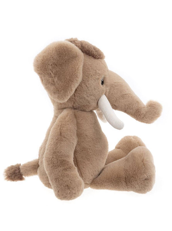 Bear & Me Wally de Mammoet Pluche Speelgoed, Haverbruin