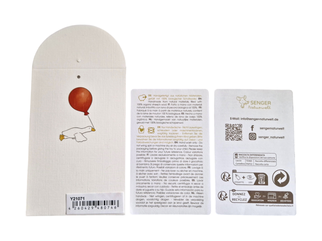 Tortuga de peluche grande | marrón