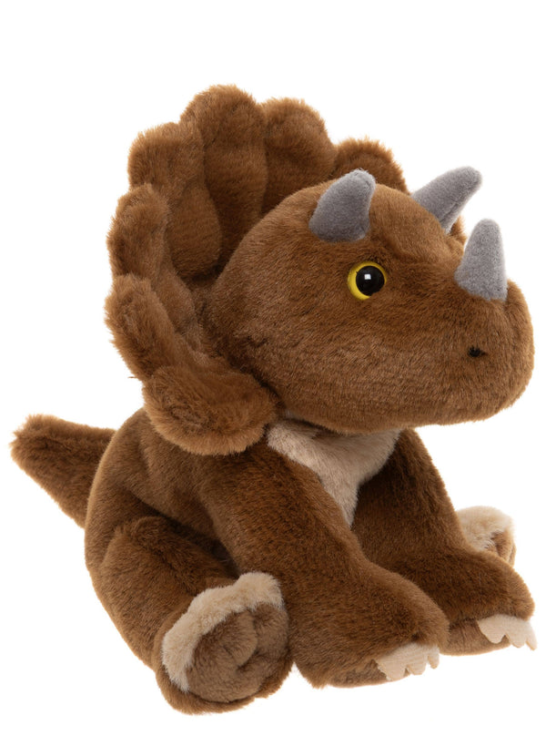 Peluche Cuddle Cub Triceratops
