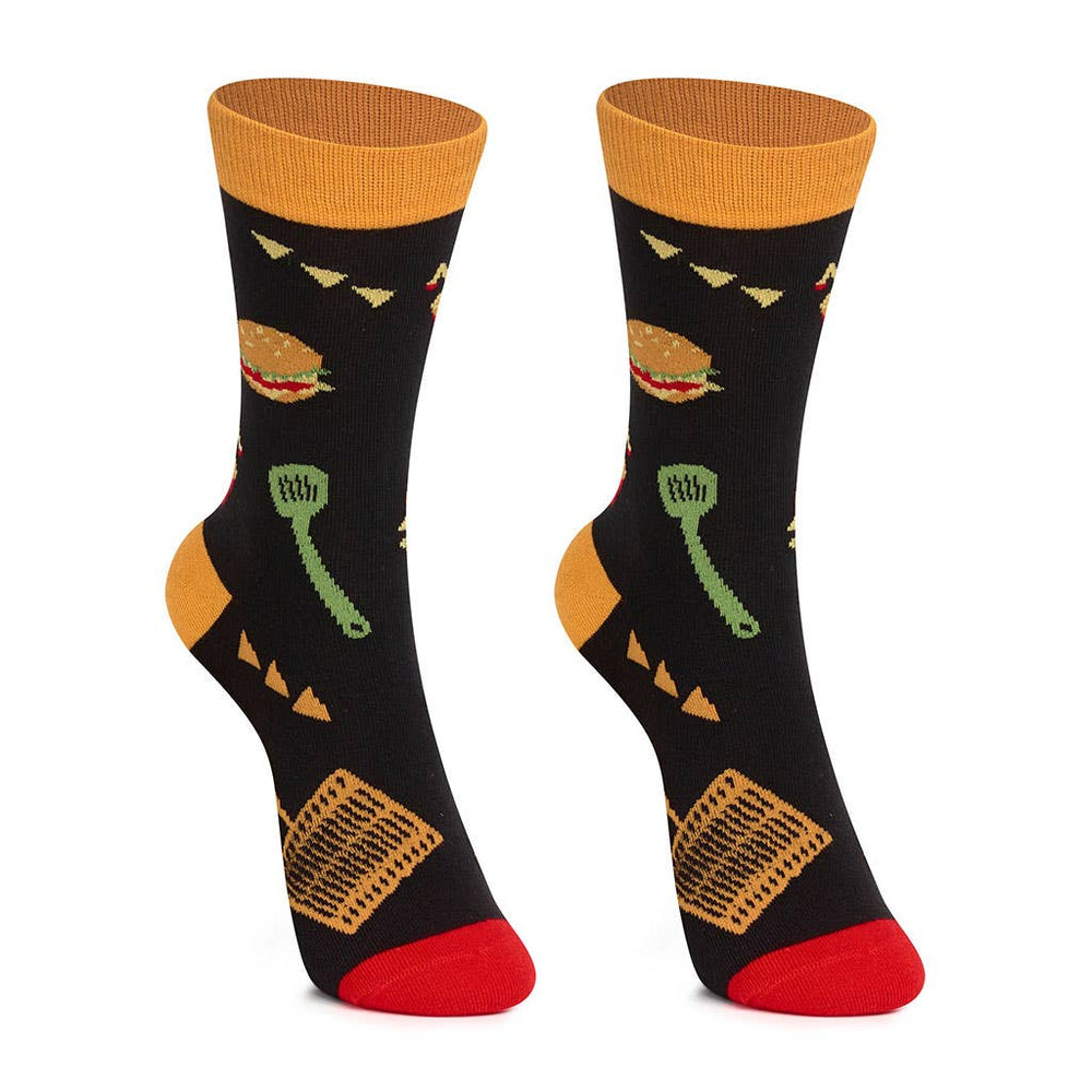 Chaussettes Enfant Burgers