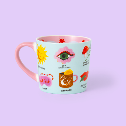 Mug Rappels Quotidien
