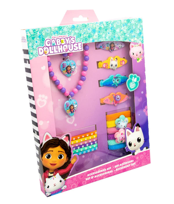 Set D’accessoires Gabby et la maison magique - produit Joy Toy