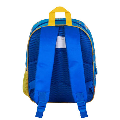 Sac à Dos 3D Elite Sonic the Hedgehog « Star »