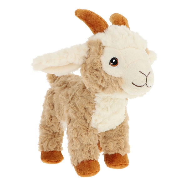 Peluche chèvre naine Keeleco 20 cm