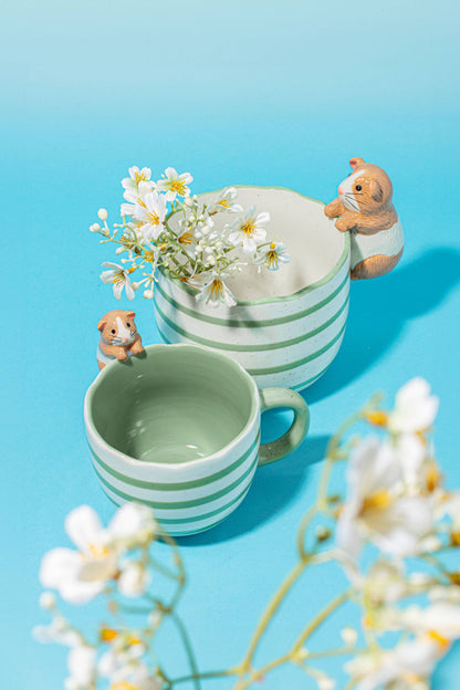 Mug Cochon d'Inde Espiègle