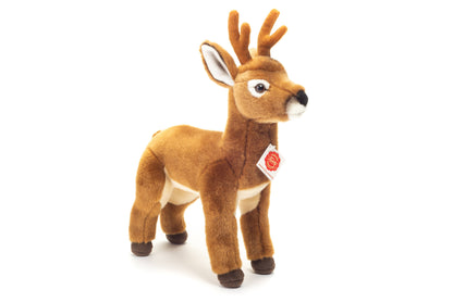 Ciervo de peluche