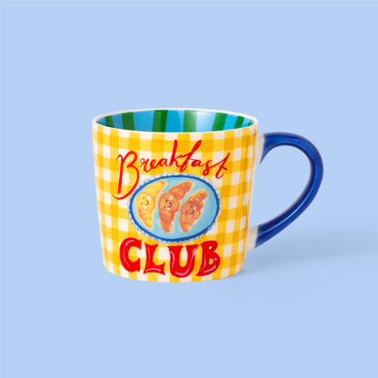 Mug « Breakfast Club »