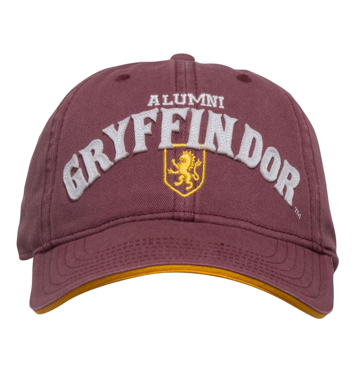 Casquette ajustable Harry Potter Gryffondor Alumni bordeaux