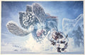 Affiche collector Monster Hunter